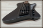 Preview: Dingwall D-Roc Standard 4 PF, Metallic Black Matte